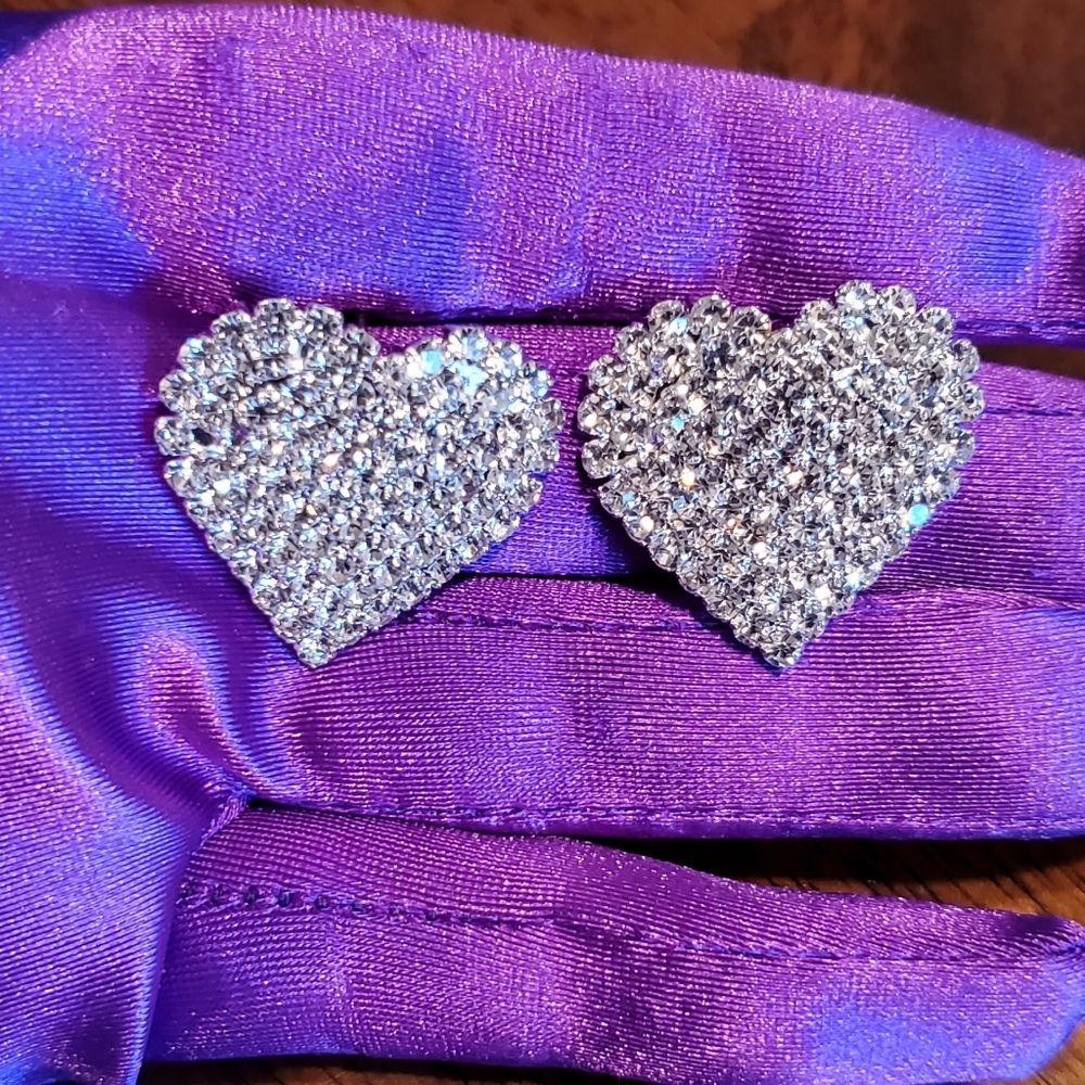 Heart Earrings